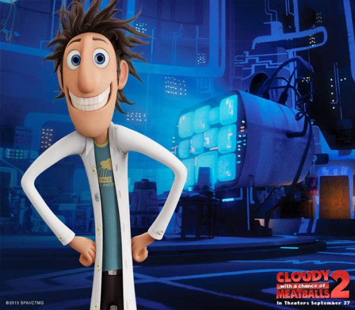 Después de mucho esperar llega la segunda parte de la entretenida película animada "Cloudy with a chance of meatballs". En esta nueva entrega, su protagonista, el inventor Flint Lockwood, descubre que su invento, capaz de hacer llover hamburguesas, no ha sido completamente destruido. <br /> Mira el trailer en: Fandango