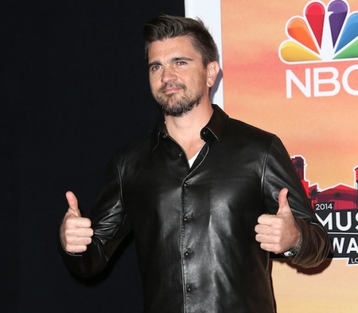 El cantante y compositor colombiano Juanes es una de las estrellas musicales latinas nominadas por un panel de profesionales de la industria.