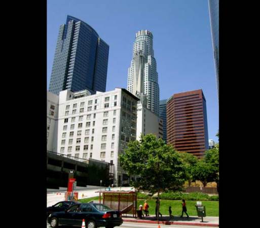Centro de Los Ángeles