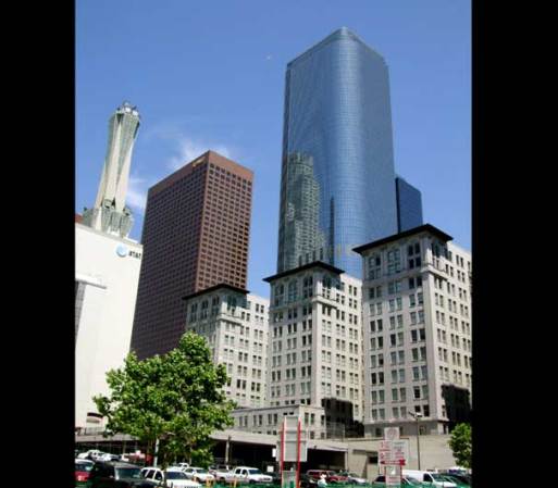 Centro de Los Ángeles