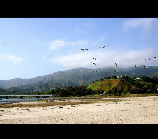 Playa de Malibu