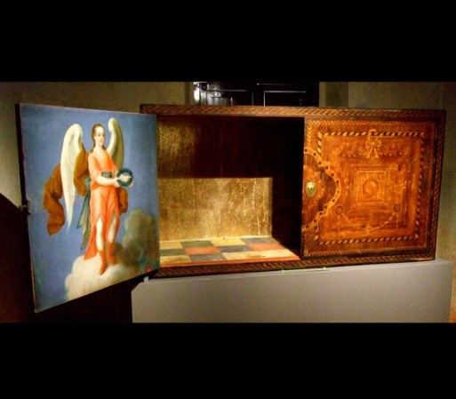 El elaborado trabajo de las piezas de este museo, ha hecho que amantes de este estilo de arte viajen de todas partes del mundo para apreciarlo.
