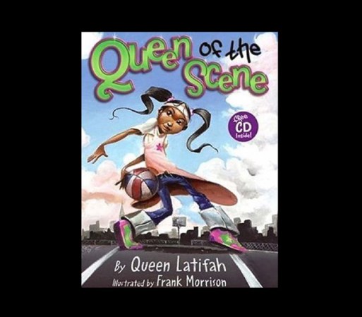 Queen of the Scene, escrito por la actriz y cantante Queen Latifah