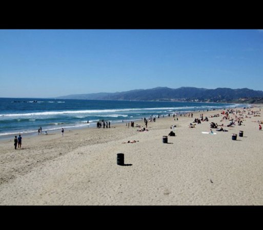 Playa de Santa Mónica