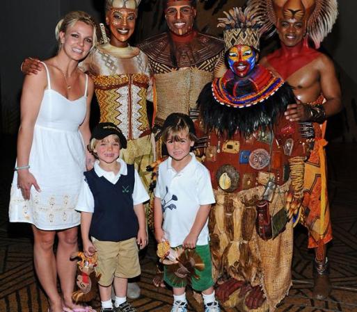 Jayden, el nombre del hijo menor de Brithney Spears, ocupó el cuarto lugar en la lista.