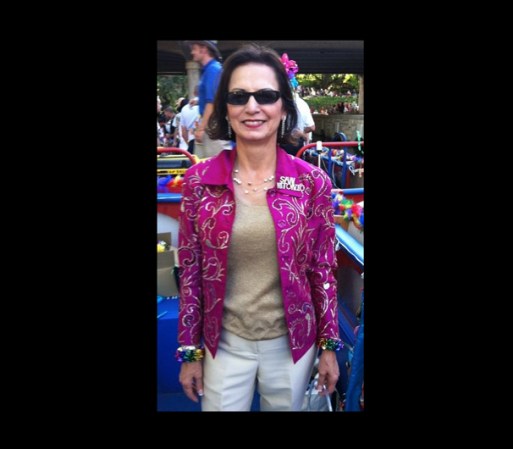 Mary Alice Cisneros: Exconcejal de la ciudad de San Antonio y presidenta de la organización American Sunrise.
