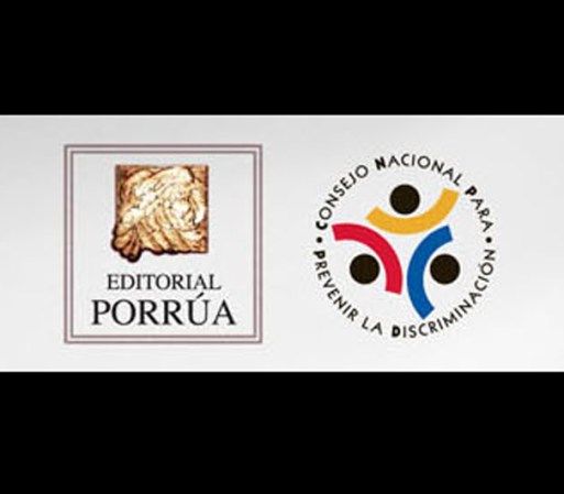 Dos importantes grupos de México unieron fuerzas, se trata de la casa editorial Porrúa y el Consejo Nacional para Prevenir la Discriminación.