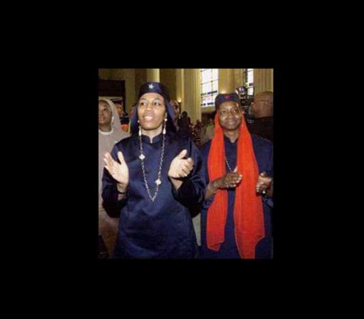 Nation of Islam. Agrupación religiosda que promulga la superioridad de la raza afro.