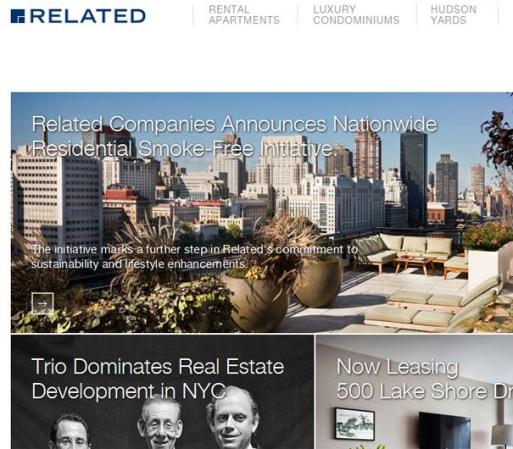 Related Management<br /><br />Industria: Inmobiliaria <br /><br />Puestos de trabajo: Gerente de propiedades, Asistente, Técnico de mantenimiento <br /><br />Las plazas son para: Chicago, NY, Texas, Dallas