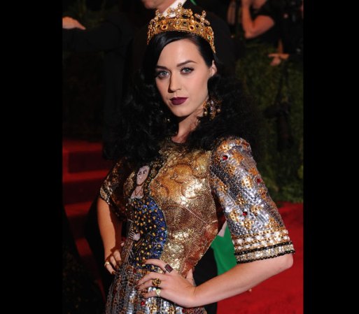 #18 - Katy Perry