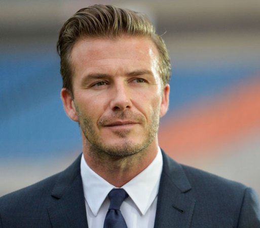 #19 - David Beckham