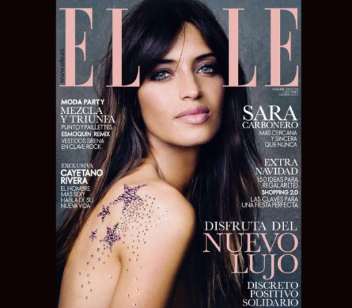 En "Elle" una de las más cotizadas.