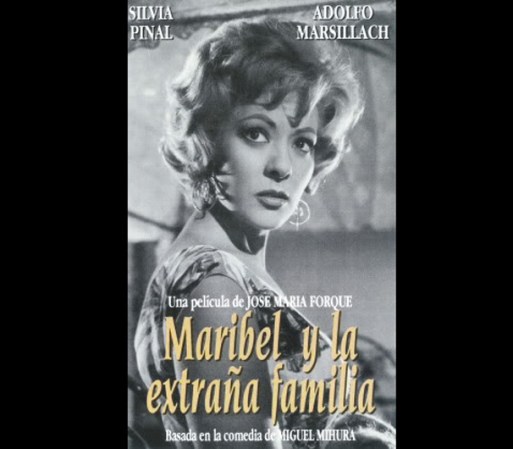 Silvia Pinal, actriz y cantante