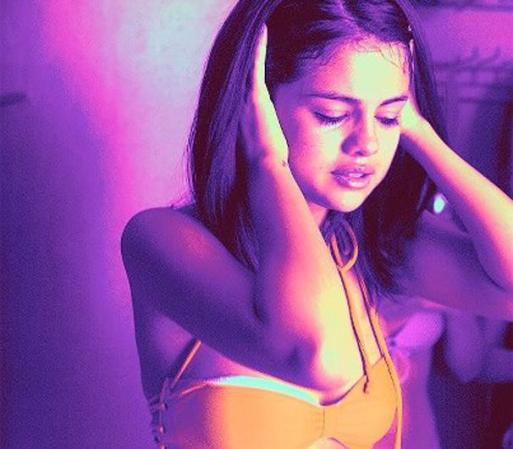 Selena Gómez uno de los atractivos de Spring Breakers.