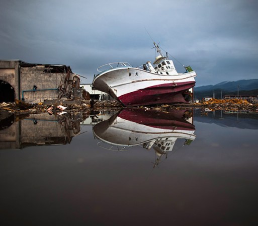 El 11 de marzo del 2011 un terremoto de magnitud 9 sacudió la costa nororiental de la isla japonesa de Honshu.