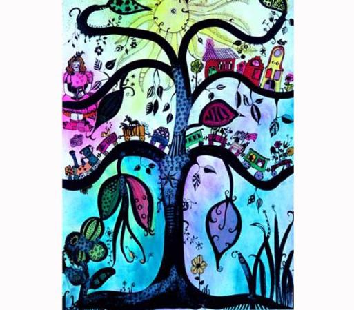 ...El árbol de la vida es el origen de la vida