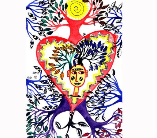 ¡Abre tu corazón a los árboles!
