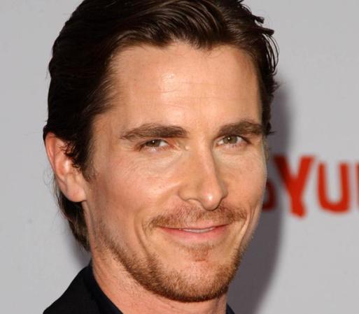 Christian Bale, el seductor actor protagonista de la trilogía Batman.
