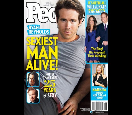 2010: Ryan Reynolds