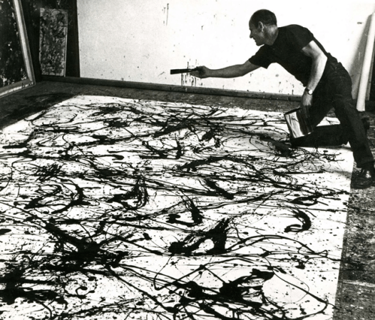 El pintor estadounidense Jackson Pollock perdió la vida el 11 de agosto de 1956 cuando conducía su Oldsmobile estando borracho cerca de su casa en Springs, Nueva York.