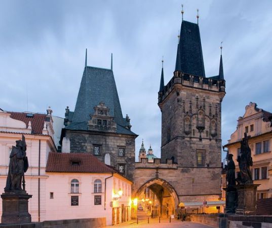 15. Praga, República Checa