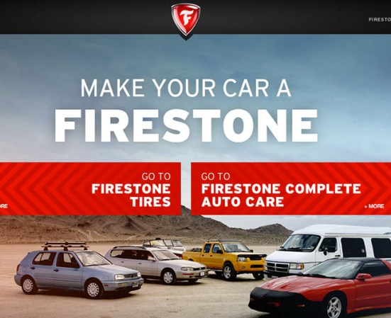 Firestone <br /><br />Industria: Automotriz <br /><br />Puestos de trabajo: Técnico automotriz, Encargado de ventas, Manager de servicio <br /><br />Las plazas son para: Indiana, Virginia, NY, Texas, Colorado, Alabama, Illinois, Georgia, California