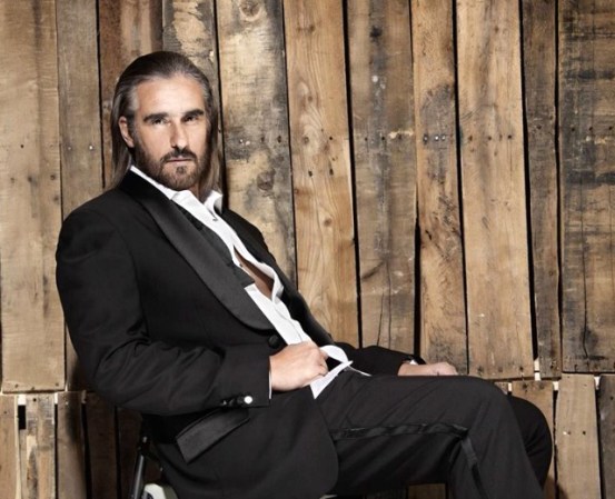 Miguel Varoni es José Salinas, en “Marido en alquiler”.