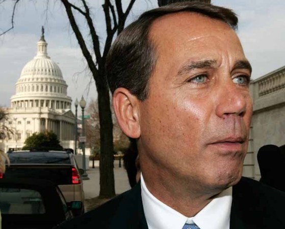 Tras la derrota de Mitt Romney en las elecciones de noviembre de 2012, el nombre de John Boehner se menciona como un líder con potencial en un Partido Republicano que desesperadamente necesita una nueva orientación.