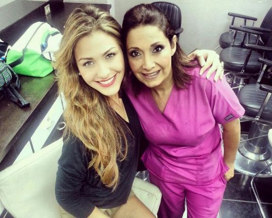 Migbelis Castellano, la nueva Miss Venezuela 2013.