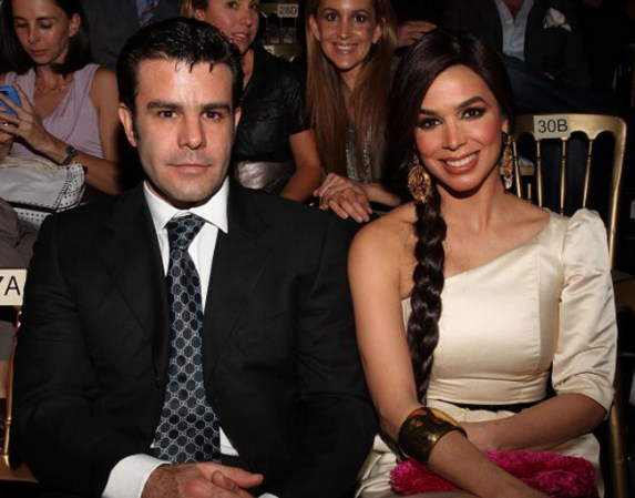 BIBI GAYTÁN Y EDUARDO CAPETILLO, felices padres desde el 20 de junio.