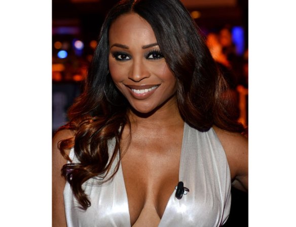 La modelo Cynthia Bailey fue uno de los jueces.