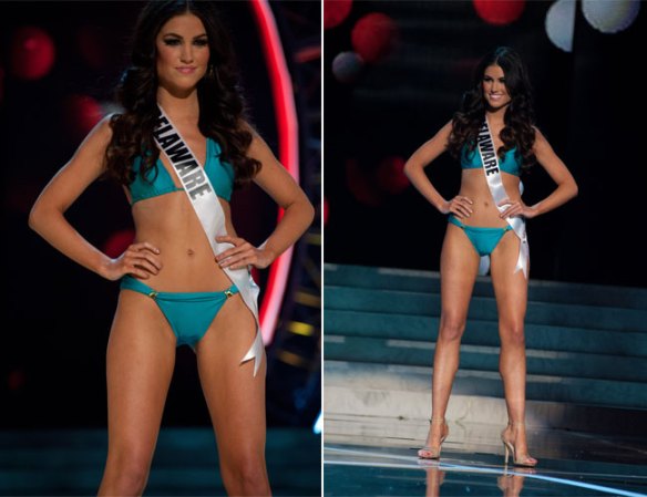 Miss Delaware USA 2013, Rachel Baiocco.