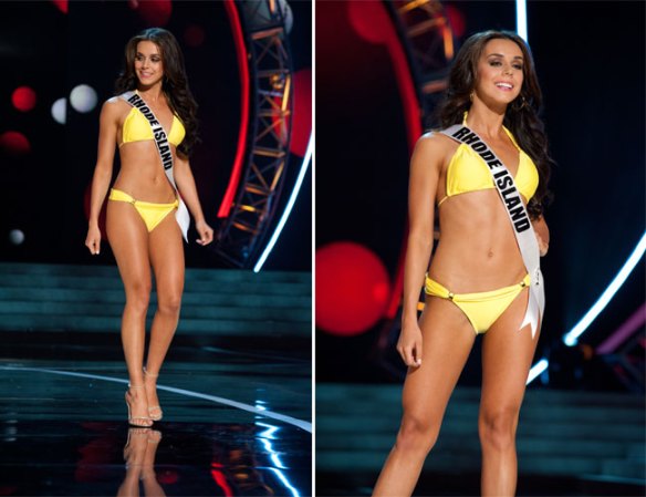 Miss Rhode Island USA 2013, Brittany Stenovitch.