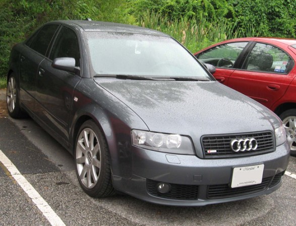 Audi A4 2005-08