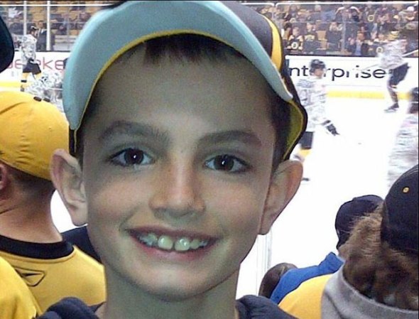 Las explosiones mataron a tres personas, entre ellas el niño Martin Richard, de 8 años de edad.