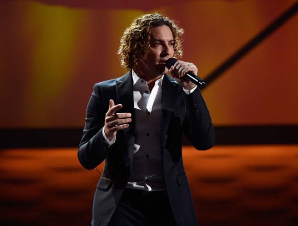 David Bisbal