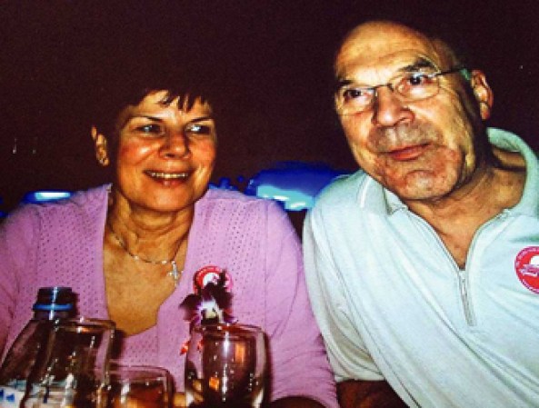 Las víctimas fueron Paolo Burgato y Rosetta Sostero, un matrimonio.
