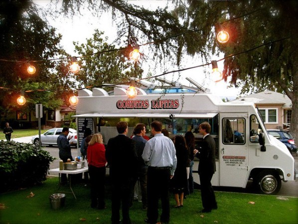 Tacos para bodas