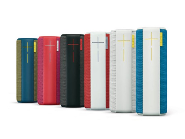 Con estas bocinas portátiles ultramodernas con sonido en todas las direcciones sí que harás retumbar cualquier habitación vía Bluetooth.<br /><br />.