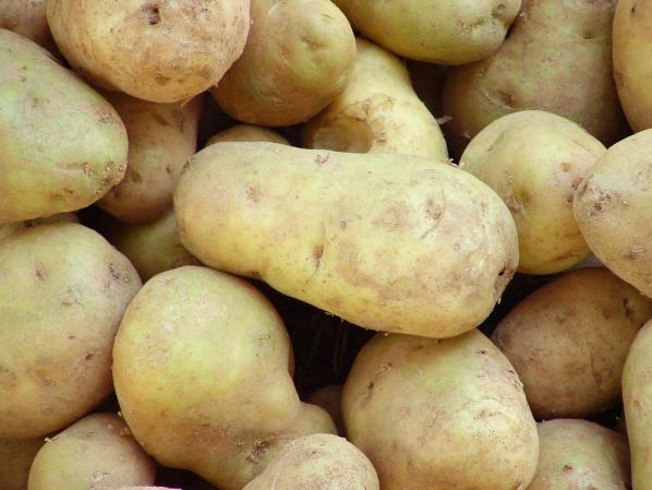 Las papas, siempre y cuando no estén fritas, tienen mucha vitamina C y potasio.
