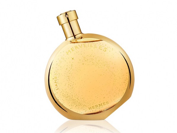 Aroma de Hermes L´Ambre des Merveilles. Adquiérelo en Hermes.com, $153.
