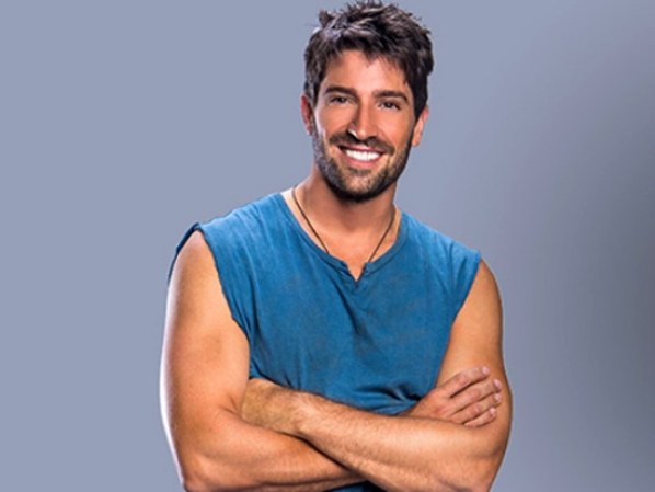 David Chocarro, por "En otra piel", nominado en la categoría Protagonista Favorito.