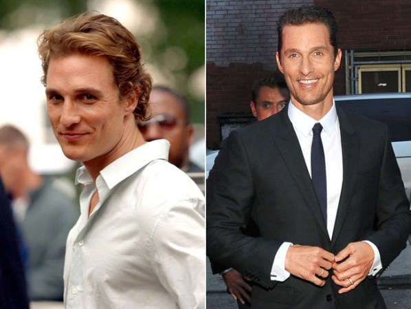 McConaughey vs McConaughey; al parecer la dinastía continúa con películas como “Dallas Buyers Club” y “The Paperboy”.