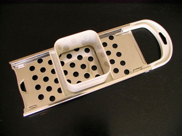 Gnocchi maker, para elaborar Gnocchi (tipo de pasta italiana) casera.