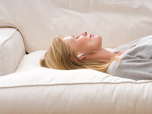 Algunas melodías pueden hacerte relajar y dormir como nunca.