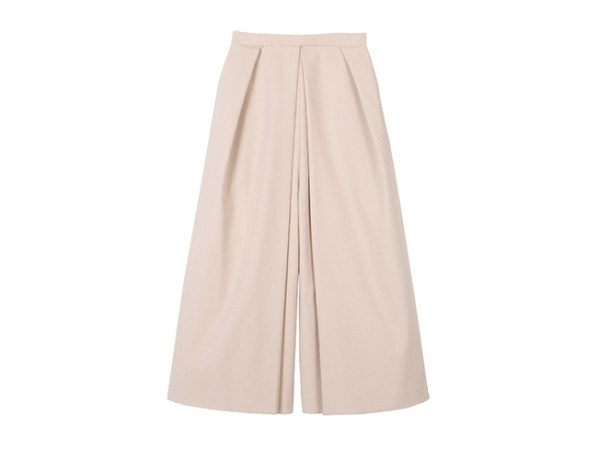 Pantalón de bota ancha de Tibi Agathe. Disponible en tibi.com, $550.