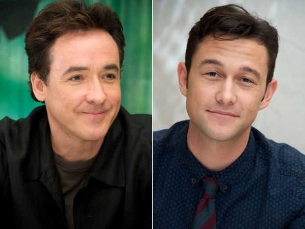 John Cusack y Joseph Gordon Levitt; ¡ese aire de joven queriendo ser amado que las enloquece!