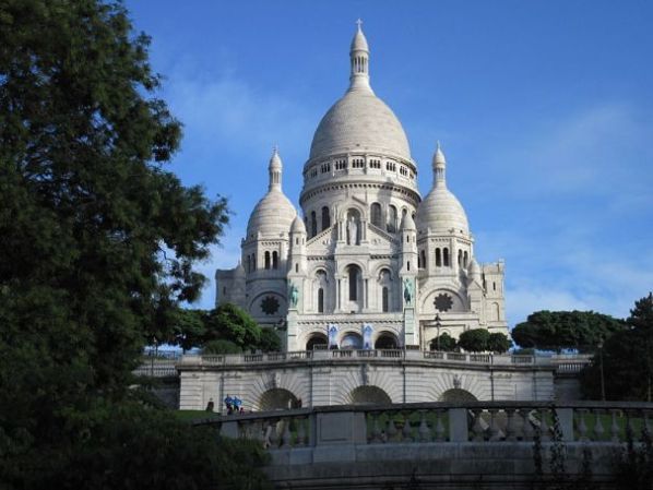 22. París, Francia