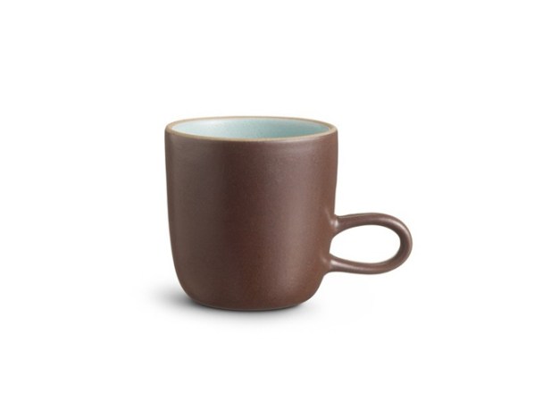 Taza de cerámica de Heath; encuéntrala en heathceramics.com, $30.