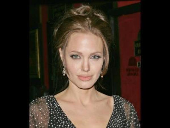 Angelina Jolie: actriz